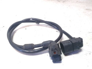 Mercedes Benz GLA-Class 156 (2013–2019) Bremsbelagverschleißsensor hinten A2465401305 - 3
