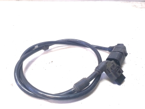 Mercedes Benz GLA-Class 156 (2013–2019) Bremsbelagverschleißsensor hinten A2465401305 - 4