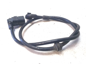 Mercedes Benz GLA-Class 156 (2013–2019) Bremsbelagverschleißsensor hinten A2465401305 - 5