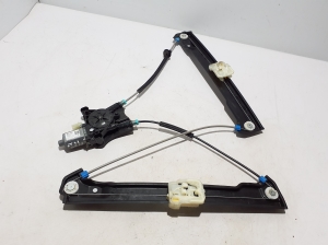   Front door window regulator  - 80000428 