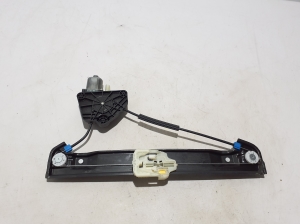   Rear side door window regulator  - 80000441 