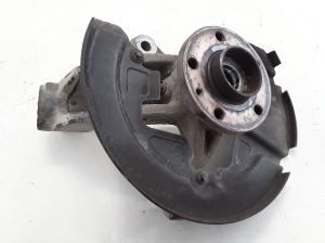 VOLVO XC70 (2007–2016) Radnabe Vorderrad 31277365 - 3