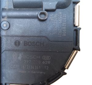 VOLVO V60 (2010–2018) Scheibenwischermotor vorne 1137328908 - 2