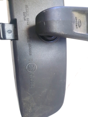 Subaru Legacy IV (2003–2009) Interior mirror E13010836 - 4