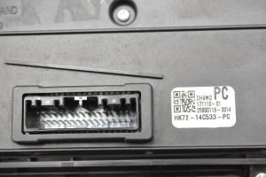 Land Rover Discovery Sport (2014–2026) Heater control panel HK7214C533PC - 4