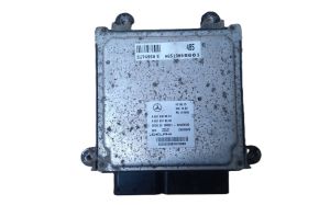 Mercedes Benz Sprinter /906/ (2006–2018) Engine control unit A6519000601 - 3