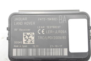 Land Rover Discovery Sport (2014–2026) Control unit FK7215K602BA - 4