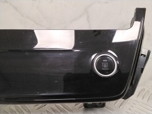 Hyundai IONIQ (2016–2026) Heater control panel 97250G7AP0 - 2