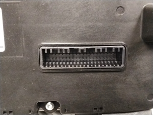 Hyundai IONIQ (2016–2026) Heater control panel 97250G7AP0 - 3