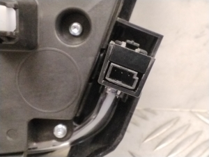 Hyundai IONIQ (2016–2026) Heater control panel 97250G7AP0 - 10