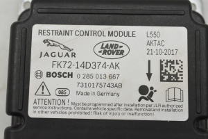 Land Rover Discovery Sport (2014–2026) Airbag module FK7214D374AK - 2