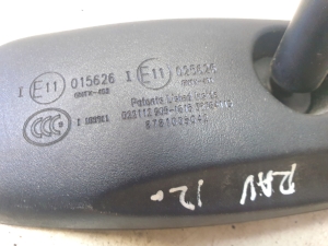 TOYOTA RAV 4 A4 (2012–2018) Interior mirror 8781005042 - 4