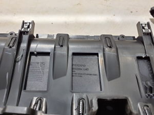 VOLVO EX30 I (2023–2026) Dashboard trim 80002084 - 2