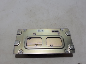 VOLVO EX30 I (2023–2026) Audio amplifier 80023821 - 3