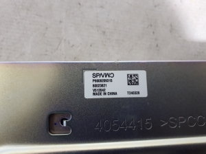 VOLVO EX30 I (2023–2026) Audio amplifier 80023821 - 4