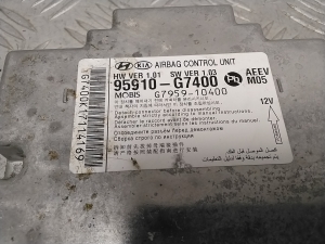 Hyundai IONIQ (2016–2026) Airbag module 95910G7400 - 3