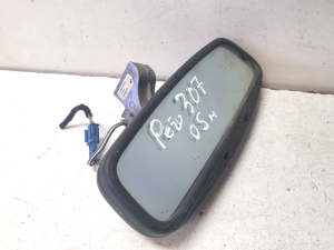 Peugeot 307 I (2000–2009) Interior mirror 96460545XT - 2