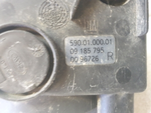 Opel Vectra C (2002–2008) Front-Nebelscheinwerfer 5900100001 - 3
