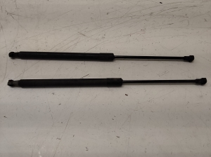 Trunk lid strut - 8E9827552L
