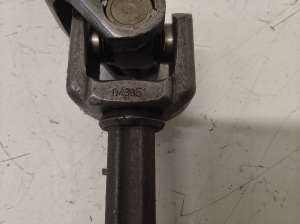 AUDI A4 B7 (2004–2008) Steering shaft universal joint 043351 - 2