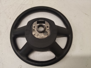 AUDI A4 B7 (2004–2008) Steering wheel 8P0419091BG - 2