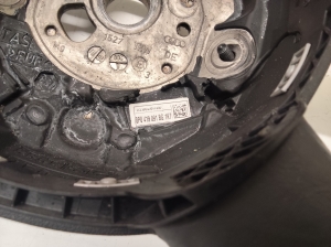 AUDI A4 B7 (2004–2008) Steering wheel 8P0419091BG - 3