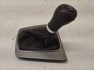 AUDI A4 B7 (2004–2008) Schaltknauf 8E0864261 - 5