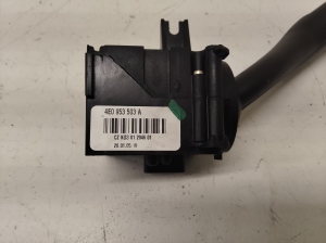 AUDI A4 B7 (2004–2008) Windshield wiper switch 4E0953503A - 4