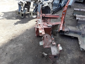 Citroen C4 C41 (2020–2026) Front outrigger 1638952080 - 2