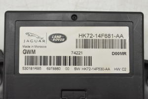 Land Rover Discovery Sport (2014–2026) Control unit HK7214F681AA - 2