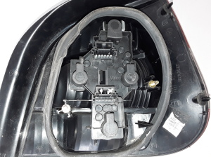 RENAULT Scenic (1996–2003) Eckleuchte hinten 7700428054 - 2