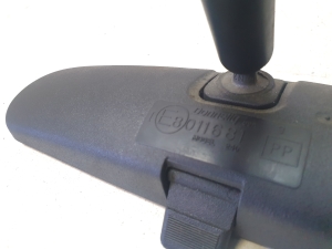 TOYOTA Yaris Verso (1999–2006) Sisepeegel 38011681 - 3