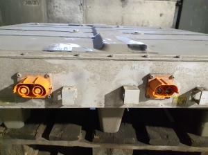 VOLVO EX30 I (2023–2026) Akumulators 80006616 - 2