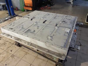VOLVO EX30 I (2023–2026) Akumulators 80006616 - 4