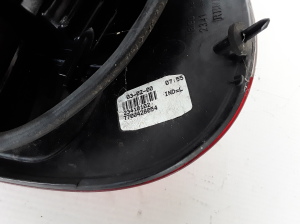 RENAULT Scenic (1996–2003) Eckleuchte hinten 7700428054 - 4