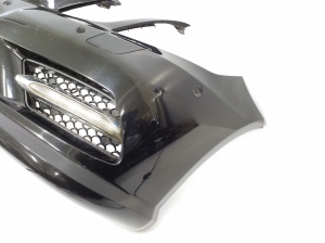 Mercedes Benz E-Class W207 (2009–2017) Frontstoßstange und ihre Teile (Satz) A2078800447 - 4