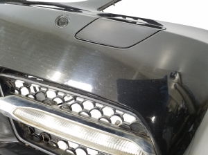 Mercedes Benz E-Class W207 (2009–2017) Frontstoßstange und ihre Teile (Satz) A2078800447 - 7