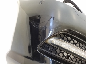 Mercedes Benz E-Class W207 (2009–2017) Frontstoßstange und ihre Teile (Satz) A2078800447 - 8