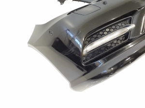 Mercedes Benz E-Class W207 (2009–2017) Frontstoßstange und ihre Teile (Satz) A2078800447 - 9