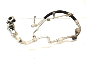 Mercedes Benz EQA H243 (2021–2026) Klimaleitung A2438307800 - 3