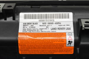 Land Rover Discovery Sport (2014–2026) Ceļgalu drošības spilvens BJ32042A00 - 2