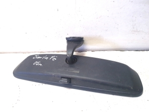 Hyundai Santa Fe (2000–2006) Sisepeegel E4022143 - 2