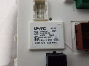VOLVO EX30 I (2023–2026) Mugavusmoodul 80001592 - 3