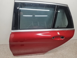Mercedes Benz C-Class 205 (2014–2021) Rear side doors A2057300305 - 5