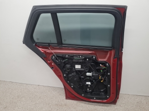 Mercedes Benz C-Class 205 (2014–2021) Rear side doors A2057300305 - 6
