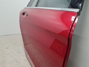 Mercedes Benz C-Class 205 (2014–2021) Rear side doors A2057300405 - 3