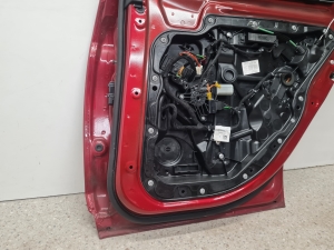Mercedes Benz C-Class 205 (2014–2021) Rear side doors A2057300405 - 6