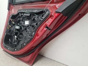 Mercedes Benz C-Class 205 (2014–2021) Rear side doors A2057300405 - 7