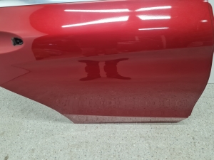 Mercedes Benz C-Class 205 (2014–2021) Rear side doors A2057300405 - 9