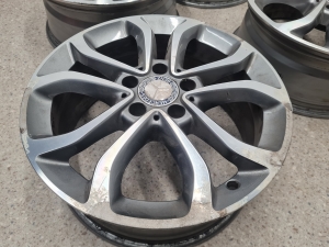 Mercedes Benz C-Class 205 (2014–2021) Rim set a2054010200 - 10